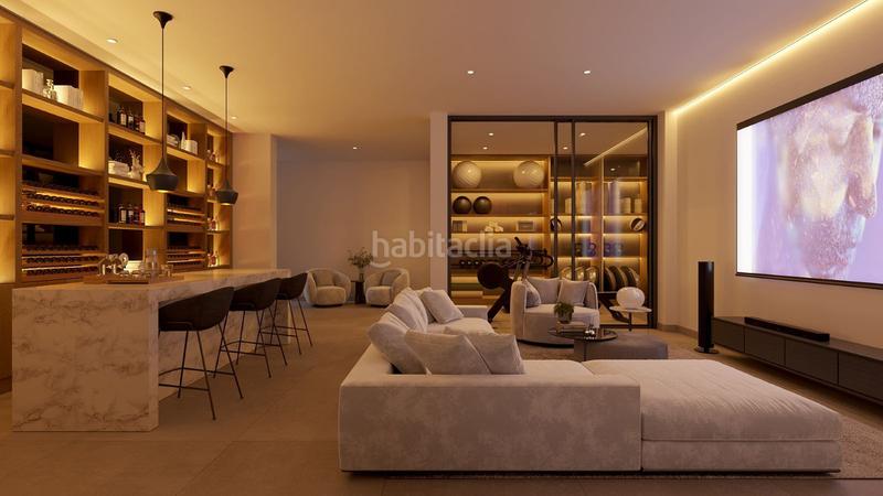 Foto f626f952-eb56-4af1-b6a8-d50375e4cba3. Casa adossada amb aparcament piscina a Paraiso - Barronal Estepona