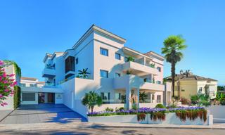 Zweistöckige Wohnung in Torreblanca del Sol