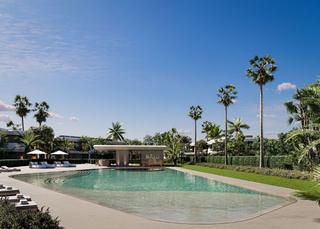 Ground floor in Casares Golf - Casares del Sol