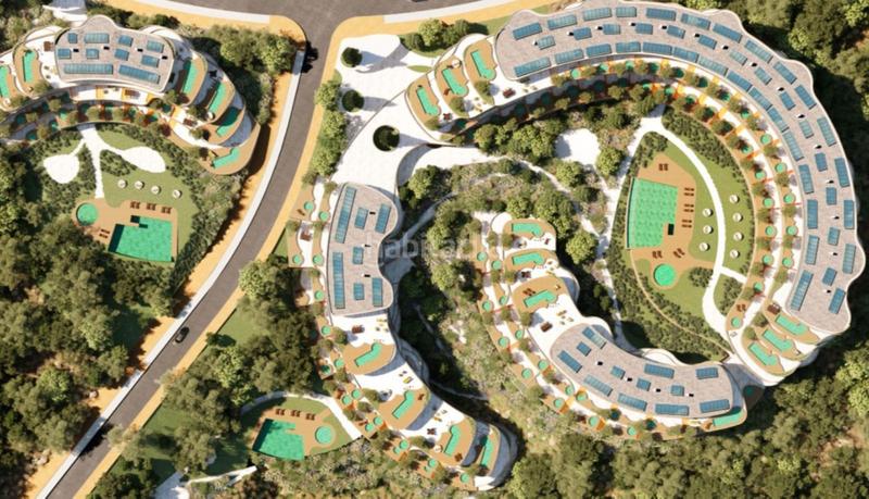 Foto d2a6925c-f36a-4a22-a609-55fe605df11c. Attique avec parking piscine dans El Higuerón Fuengirola