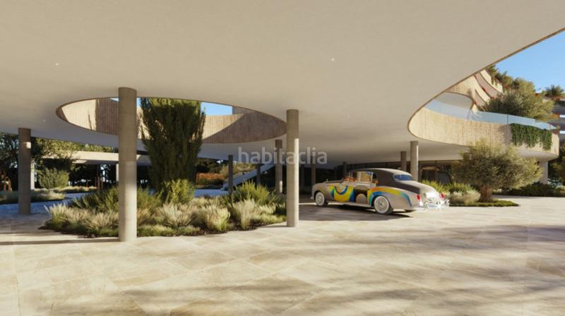 Foto 94c4a243-f2b4-456e-a2a2-272f0aae9947. Dachwohnung mit parking pool in El Higuerón Fuengirola