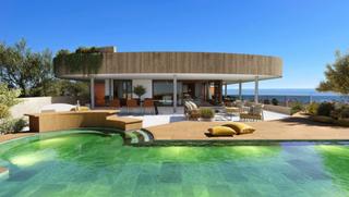 Penthouse in El Higuerón