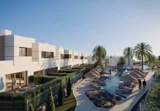 Casa a schiera in El Faro de Calaburra - Chaparral