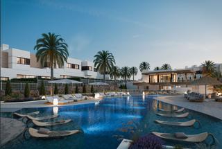 Reihenhaus in El Faro de Calaburra - Chaparral