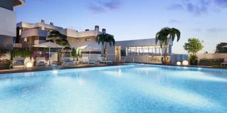 Planta baixa a Alto de los Monteros