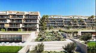 Etagenwohnung in Alcorrín