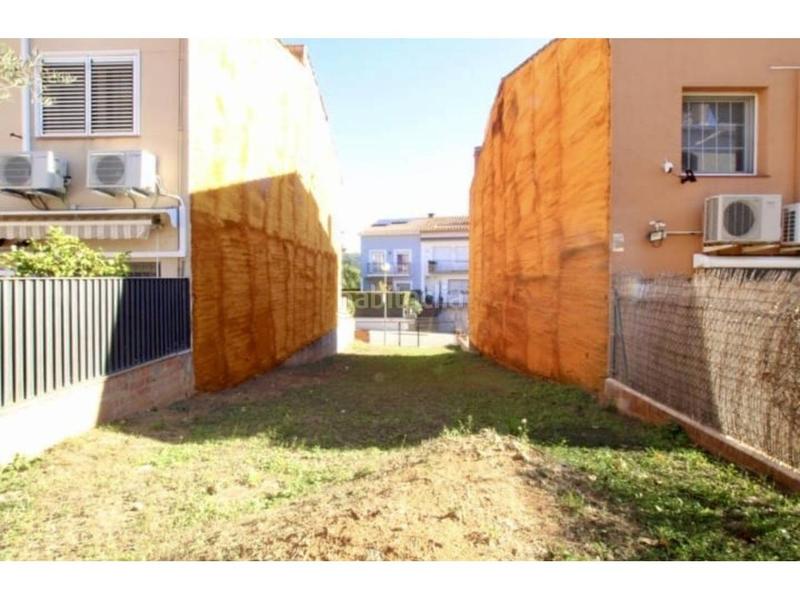 Foto 0a7a54e5-3098-4606-8bbc-08b7d80910b3. Terreno residenziale in Nucli Urbà Argentona