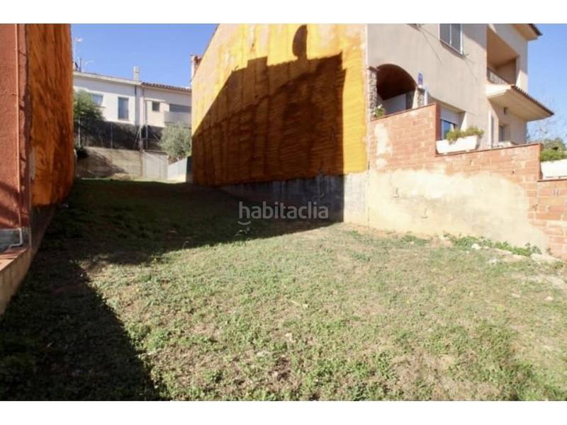 Foto 28e44539-9c4d-4d55-b76c-c21d17d2bdb6. Terreno residenziale in Nucli Urbà Argentona