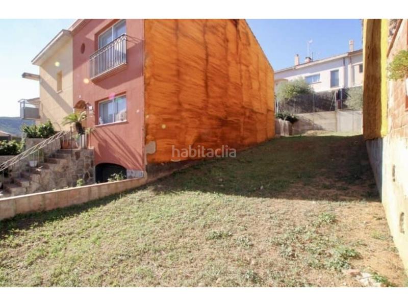 Foto 29159d1e-a515-45ed-bdf4-99a49a14fad7. Terreno residenziale in Nucli Urbà Argentona