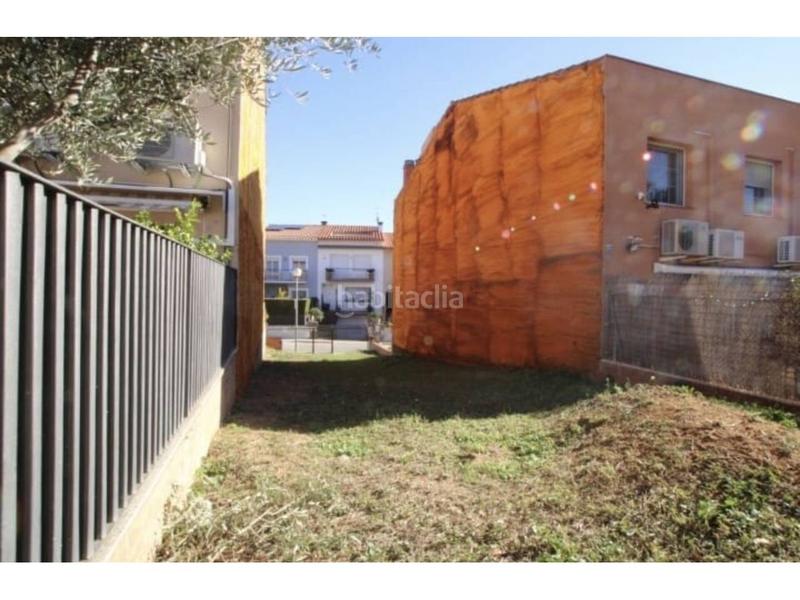 Foto 7c09a215-9be0-4e52-a946-e8108490bf7b. Terreno residenziale in Nucli Urbà Argentona