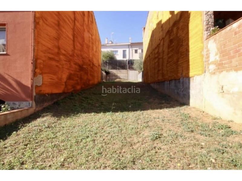 Foto 855ed641-7a42-4946-ac34-d61872d961e2. Terreno residenziale in Nucli Urbà Argentona
