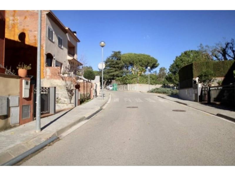 Foto d38b586a-05fa-4aab-bc4b-47b4a57826c2. Terreno residenziale in Nucli Urbà Argentona