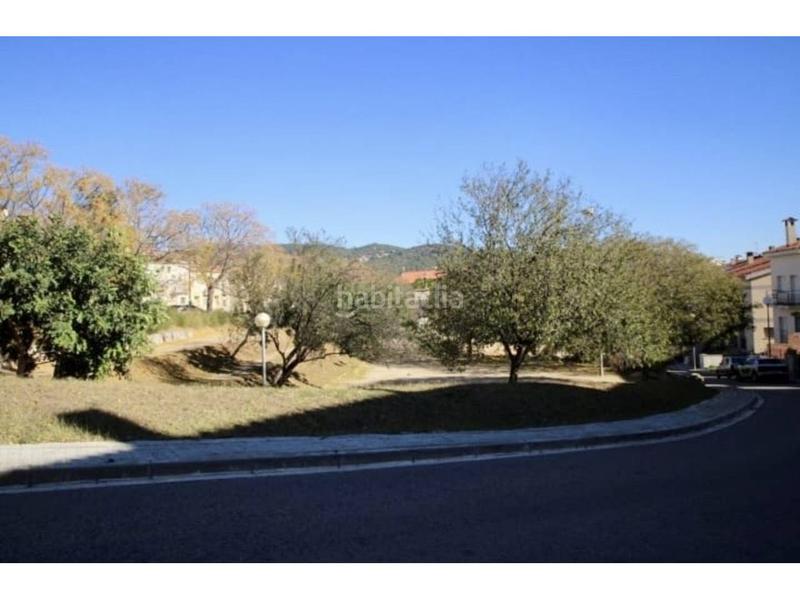 Foto f83bc5bf-4be6-4967-9083-eb19021a6633. Terreno residenziale in Nucli Urbà Argentona