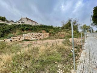 Terreno residencial  Matadepera. Terreno en venta en castellar del vallès
