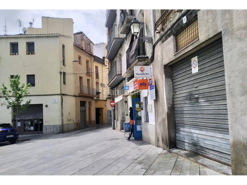 Foto 2bda862a-1703-421c-8579-445d4a155219. Edificio  en venta en Barri Antic en Barri Antic Manresa