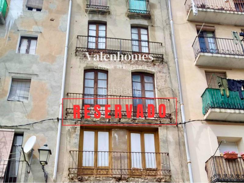 Foto b9ae954c-2197-4f32-80df-3f03d769f063. Edificio  en venta en Barri Antic en Barri Antic Manresa