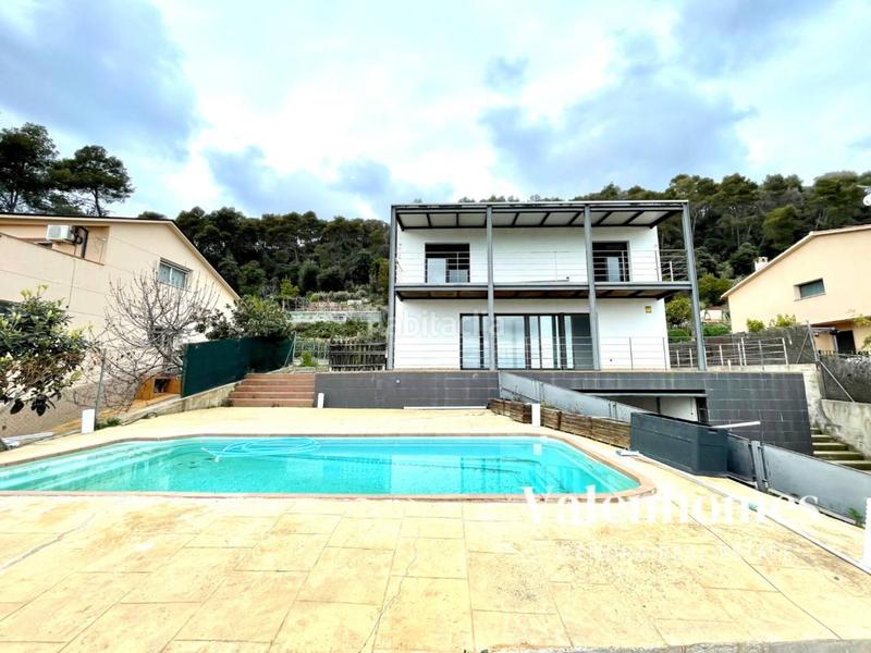Foto 5079669d-5804-4356-898e-4cd9ee45ce5c. Casa preciosa casa con vistas en can regasol . en Bigues i Riells
