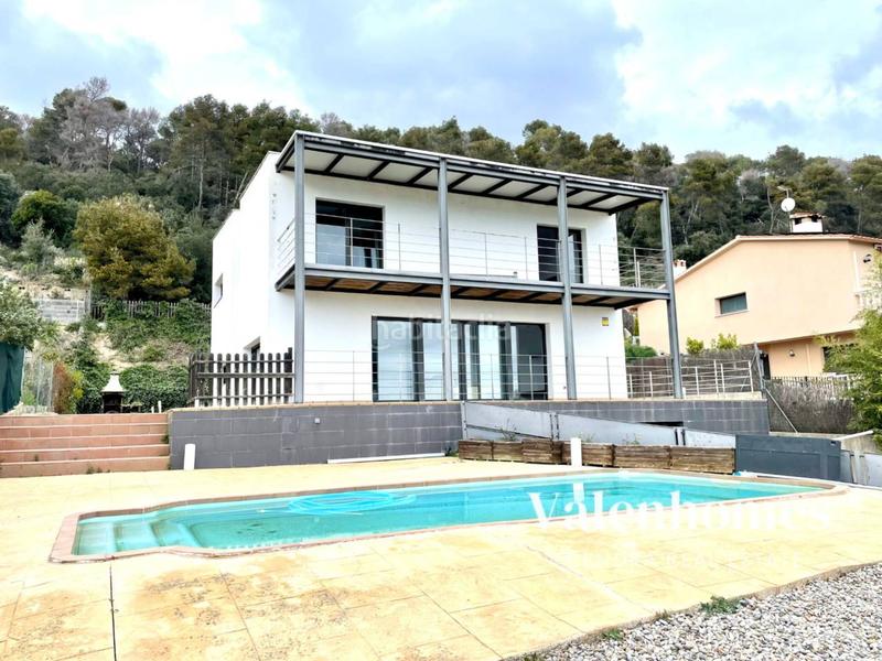 Foto 54f64947-3ae2-499a-844a-4329c539a109. Casa preciosa casa con vistas en can regasol . en Bigues i Riells