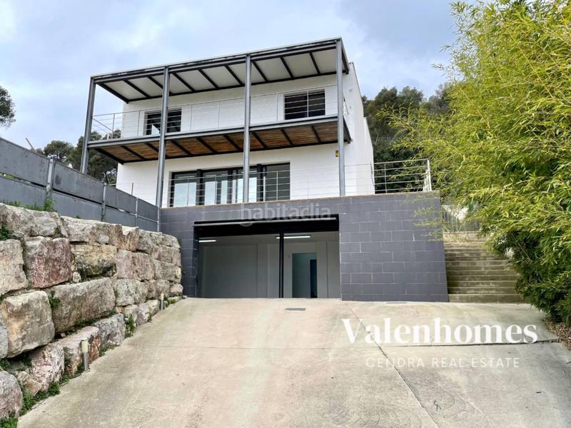 Foto f8558514-12d2-4ce7-bfef-09668e307b3c. Casa preciosa casa con vistas en can regasol . en Bigues i Riells