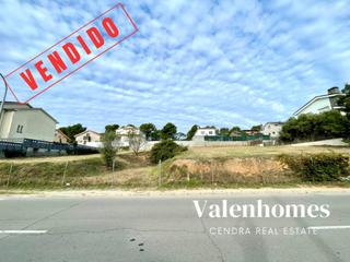 Terreno residenziale in Palau-solità i Plegamans. Parcela en venta en palausolità i plegamans