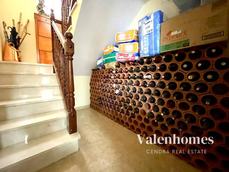 Foto 721c9d7d-866a-43cd-bf22-3a9f9babc99d. Casa preciosa casa a cuatro vientos con patio y gran garaje cubierto y posibilidad de instalar piscina. en Banyeres del Penedès