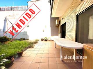 Etagenwohnung  Consell de cent. Piso en venta en barber del valls