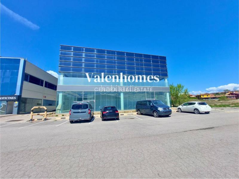 Foto c8d911cc-4138-4b5d-b7ba-2d734230860f. Nave industrial  premium en venta en polígono osona parc , barcelona en Gurb