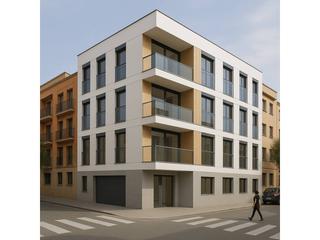 Residential Plot in Barri del Centre. Solar en venta en centre terrassa 08221