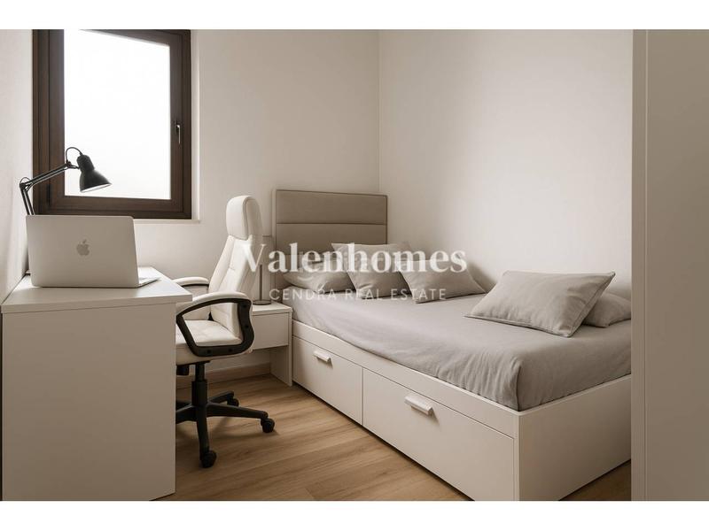 Foto c2ad749b-aec4-411a-9e54-4c82f58d4a60. Appartamento con riscaldamento in Carretera de Vic - Remei Manresa