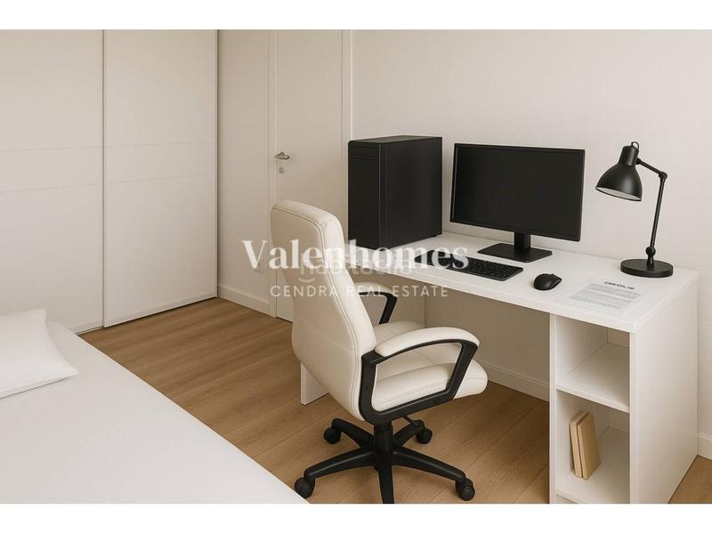 Foto c710a057-0995-4887-9127-bc6be52800ba. Appartamento con riscaldamento in Carretera de Vic - Remei Manresa