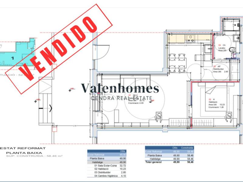 Foto 2c2f931f-9e95-4ab5-9299-7b5c90fbe4e2. Local commercial dans Can Tussell Terrassa