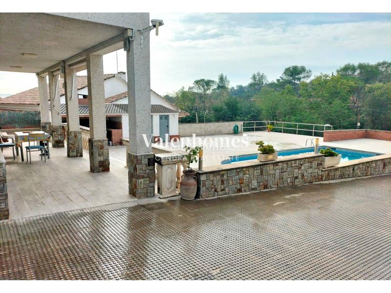 Foto f9183e42-e03a-4ab6-8b61-7e54963f971c. Casa oportunidad! el equilibrio perfecto entre naturaleza, tranquilidad y conexión urbana en Lliçà d´Amunt
