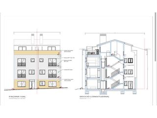 Terreno residencial en Torre - Sana. Parcela perfecta para desarrollar dos viviendas unifamiliares!
