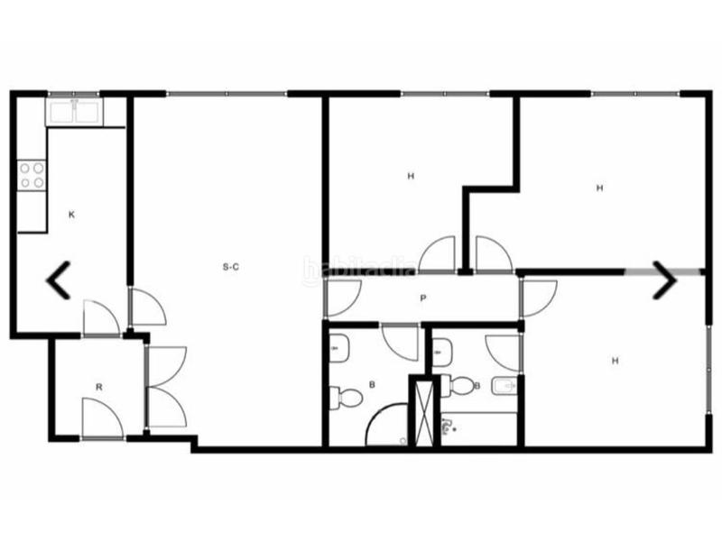 Foto f3ee136f-ab3e-4aca-a9a1-138b2278201b. Piso oportunidad! planta baja con todas las comodidades en ca noriac en Sabadell