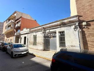 Area edificabile industriale in Can Palet. Solar perfecto para desarrollar dos viviendas unifamiliares!