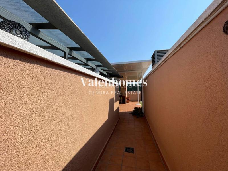Foto 28d3ff67-4cff-4239-92d1-e48c6e7a12ca. Piso  en venta con gran terraza privada en Montornès del Vallès