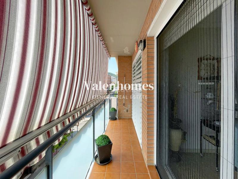 Foto 6e1cf657-fee7-4226-a3c7-919e7e35acab. Piso  en venta con gran terraza privada en Montornès del Vallès