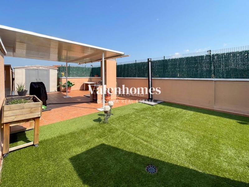 Foto 72e90f17-b3ce-4343-87a8-ae194f6c0ea5. Piso  en venta con gran terraza privada en Montornès del Vallès