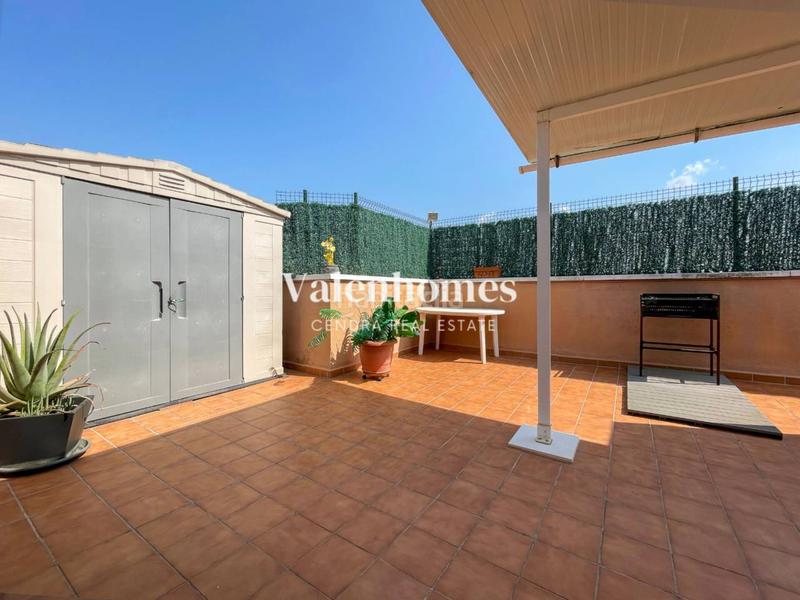 Foto 9e19a9e5-e7fa-4f5b-a2d8-a85459fcf948. Piso  en venta con gran terraza privada en Montornès del Vallès