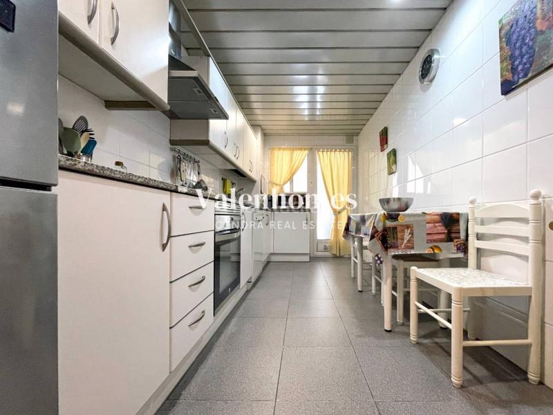 Foto e0b27784-8db7-4258-8671-d84214b72e93. Piso  en venta con gran terraza privada en Montornès del Vallès