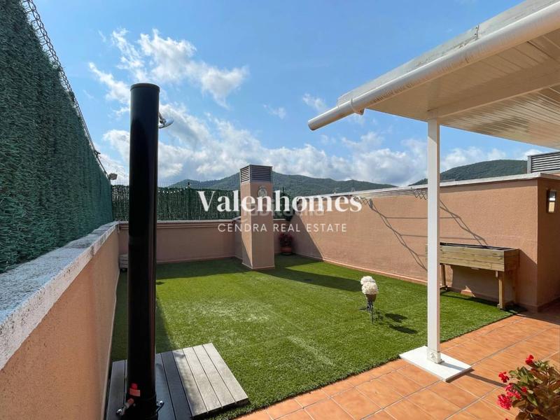 Foto fe891336-8bfa-4838-8caf-76b0cebfe742. Piso  en venta con gran terraza privada en Montornès del Vallès