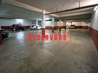 Autoparkplatz in Catalunya - Fontetes. Parking en venta en fontetescarretera de barcelona