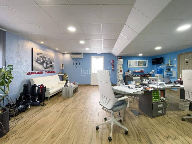 Foto 080a9b39-b225-4883-8507-654f4d5568a2. Nau industrial a Riudoms