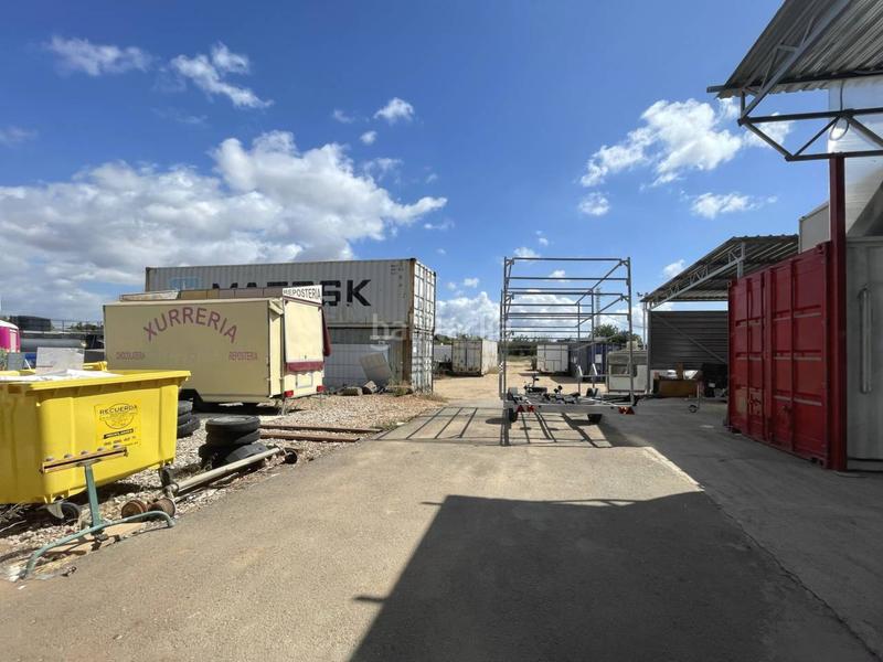 Foto 9a1412b4-fdb6-46c8-bc8d-8819f155a9b0. Nau industrial a Riudoms