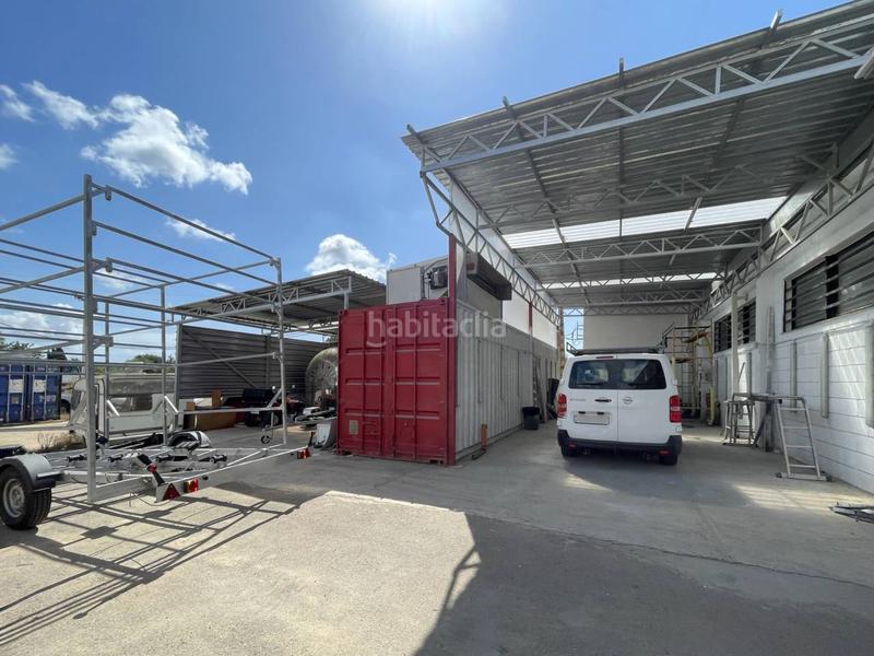 Foto 9c36f337-1d51-41a8-b51d-06fea7285e8b. Nau industrial a Riudoms