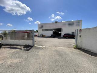 Bâtiment à usage industriel à Riudoms. Nave industrial en venta en riudoms