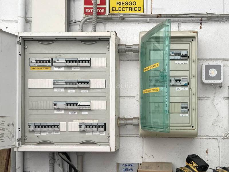 Foto e35fd0f5-cf9a-43c1-9ad7-72df0ab2224f. Nau industrial a Riudoms