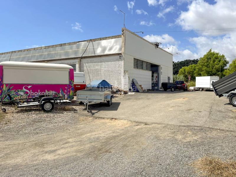 Foto e9f7a60b-2998-4688-bdfd-3b0f4b10e36f. Nau industrial a Riudoms