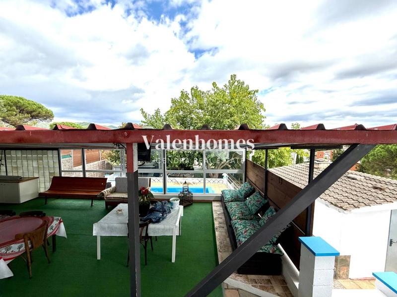Foto 6b2f1289-ef99-4a99-9405-43d8b006089c. Casa con riscaldamento parcheggio piscina in Niàgara Parc -Àgora Parc Tordera