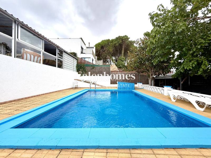 Foto a0fcb308-b871-4dae-833a-137df4d5c407. Casa con riscaldamento parcheggio piscina in Niàgara Parc -Àgora Parc Tordera